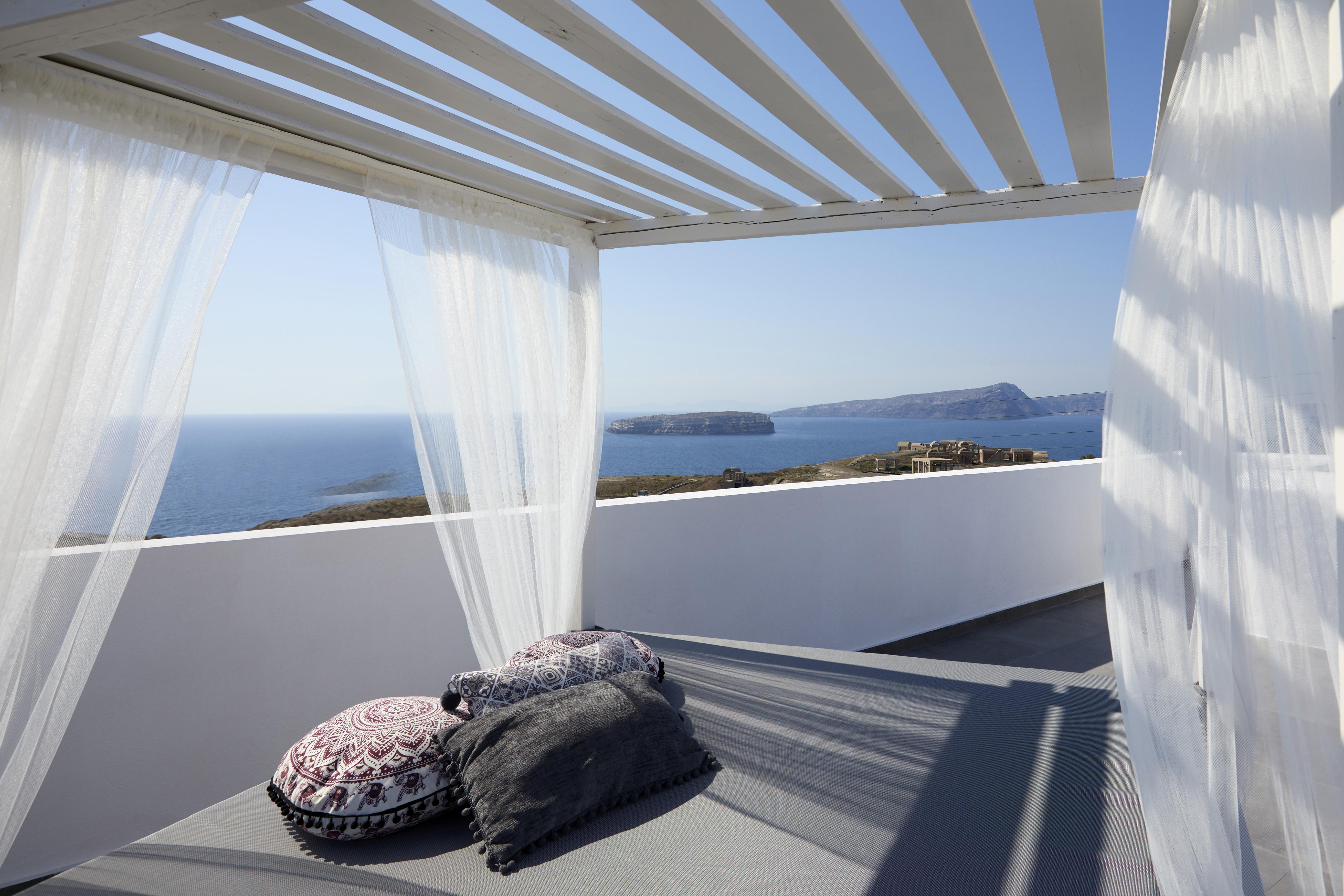 Hotel Sunset Faros Akrotírion Exteriér fotografie