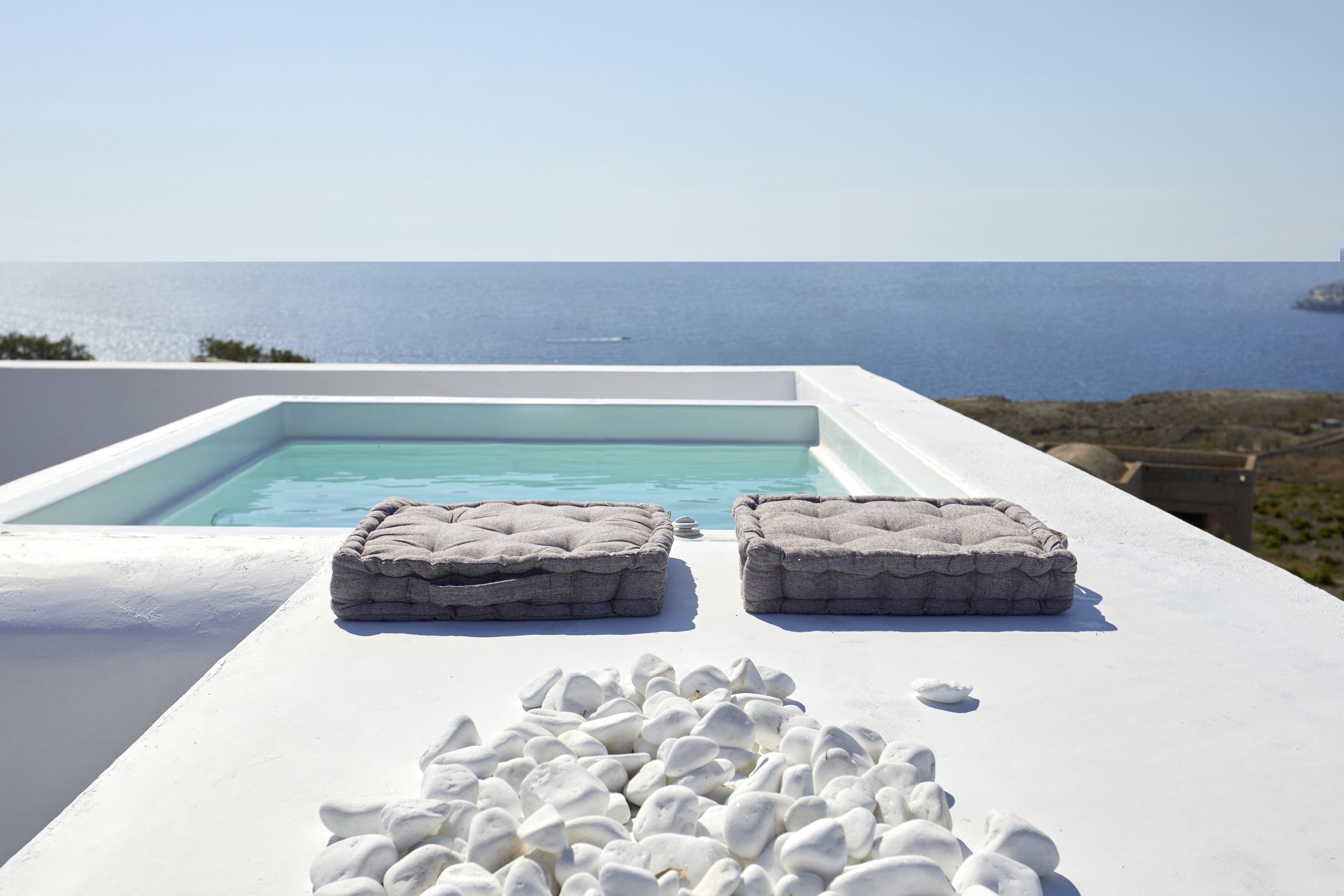 Hotel Sunset Faros Akrotírion Exteriér fotografie